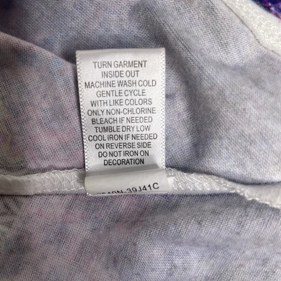 Apt 9 and One World Top Size L Women's Boho Rhinestones 2 for $10 - Picture 10 of 13